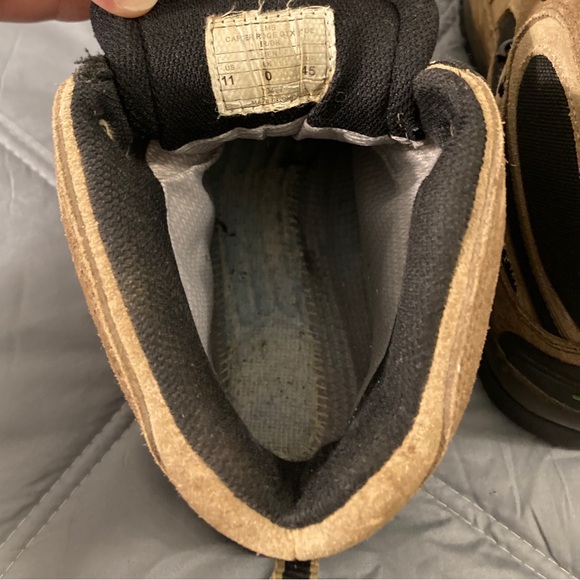 EMS Carter Ridge GTX Gore-Tex Hiking Boots - Picture 6 of 9